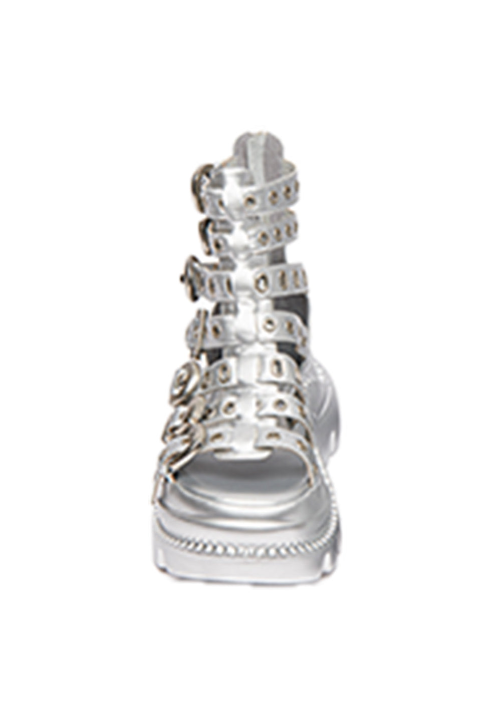 KEDDO│Cut-Out Thick Sole Roman Sandals - PSYLOS 1, KEDDO│Cut-Out Thick Sole Roman Sandals, Sandals, KEDDO, PSYLOS 1